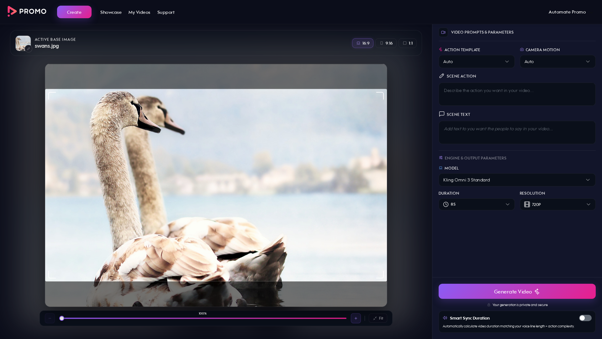 Test failure screenshot